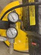 Stanley FatMax Branded Air Compressor