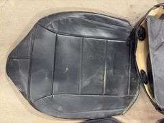 Two Seat Covers for Vehicle