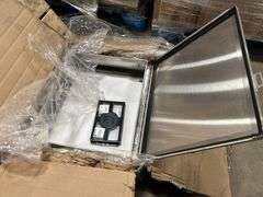 Hammond Stainless Steel Enclosure