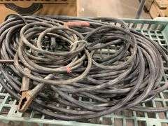 Heavy Elec.Cords,Wheeled Cart,Coat Rack & Auto-body Tools