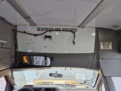 2022 Ford E-450 Bus 2022  FORD  E-450