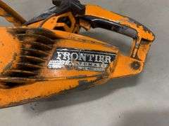 Frontier Automatic Chainsaw