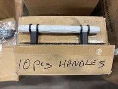 Unopened Marble White/Blk Bronze Pull (Approx. 10)
