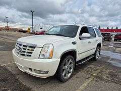 2007 CADILLAC Escalade