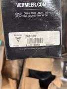 Vermeer Seals, Valve, Adapter, Cable Row Shoft & Filter (Unused)
