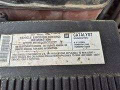 2007 CADILLAC Escalade