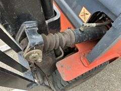 2003 Toyota 1FGU18 3500 lbs. Forklift