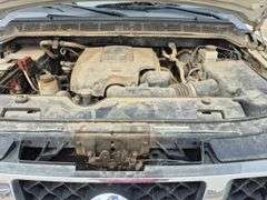 2012 Nissan Titan *OOP-BC* 2012  Nissan  Titan
