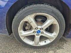 2013  FORD  Fusion