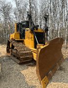 2018 Cat D6T LGP Crawler Dozer