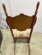 Antique Rocking Chair