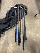 Misc. Golf Clubs (Right Handed)