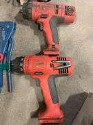 Assortment of Power Tools