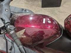 2002 Honda Motorcycle
