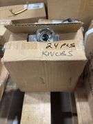 Unopened Clear/Polished Nickel Knob (Approx 24)