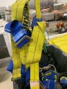Tote w/ Harness & Cable Lock
