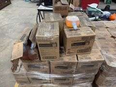 Pallet of Foaming Antibacterial Hand Soap (Unopened)