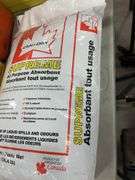 Unopened Bag of All Purpose Absorbent