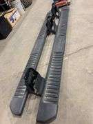 FORD Black Running Boards