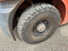 2003 Toyota 1FGU18 3500 lbs. Forklift
