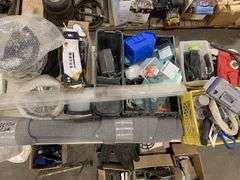 Lot of  Assorted Car Part Accessories and Misc.