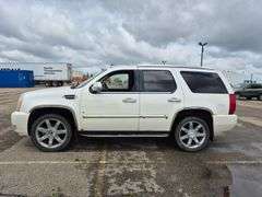 2007 CADILLAC Escalade