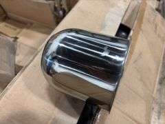 Stainless Steel Center Caps (Unused)