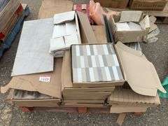 Assortment of Tile