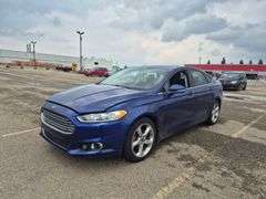 2013  FORD  Fusion