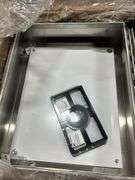Hammond Stainless Steel Enclosure