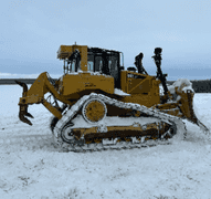 2018 Cat D6T LGP Crawler Dozer