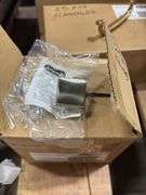 Unopened Satin Nickel Knob (Approx. 25)