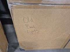 4 Boxes of LED Hoop Lighting