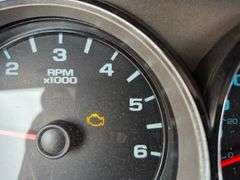 2012 Chevrolet 3500HD with Service Body *OOP-BC*