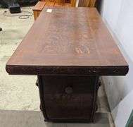 Antique Coffee Table