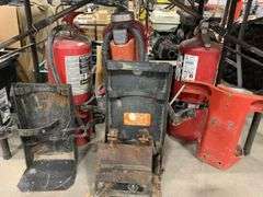 Fire Extinguishers