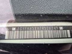 2007 CADILLAC Escalade