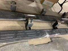 Pair of Running Boards and Valance Panel