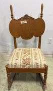Antique Rocking Chair