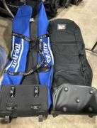 Two Golf Travel Bags