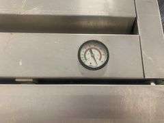 Stainless Steel Commercial Reach-In Freezer