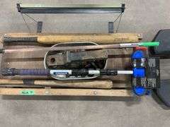 Welding Rods & Misc.