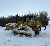 2018 Cat D6T LGP Crawler Dozer