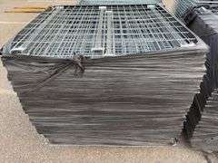(25x) Pallet Racking Wire Shelves