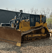 2018 Cat D6T LGP Crawler Dozer