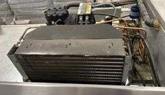 3-Door Traulsen Commercial Freezer
