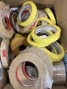 Pair of Tail Light and Rolls of Assrt. Adhesive Tapes