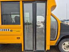 2022 Ford E-450 Bus 2022  FORD  E-450