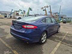 2013  FORD  Fusion