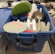 Camping Equipment